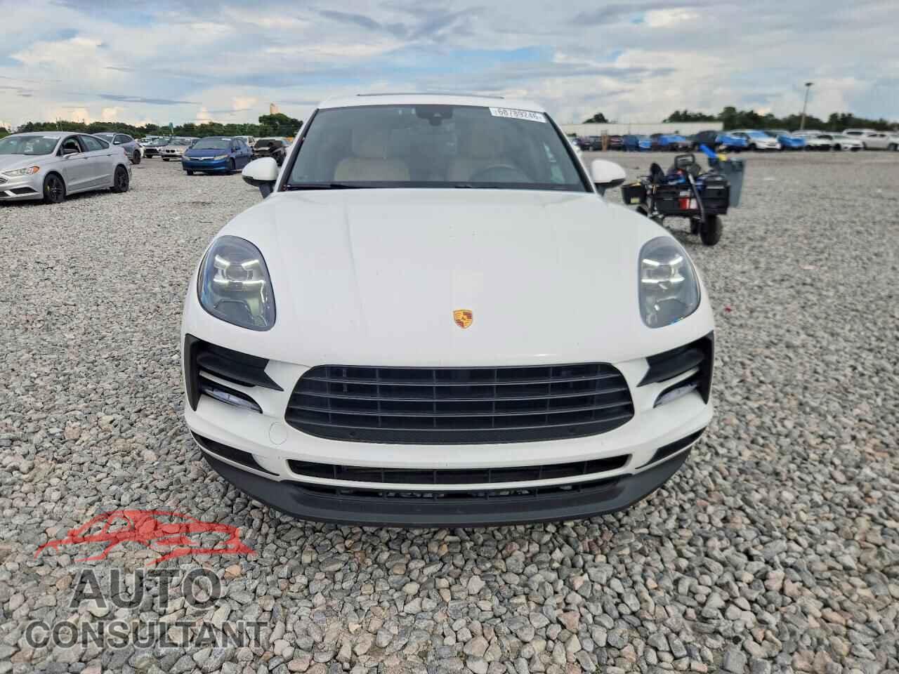 PORSCHE MACAN 2020 - WP1AA2A59LLB15060