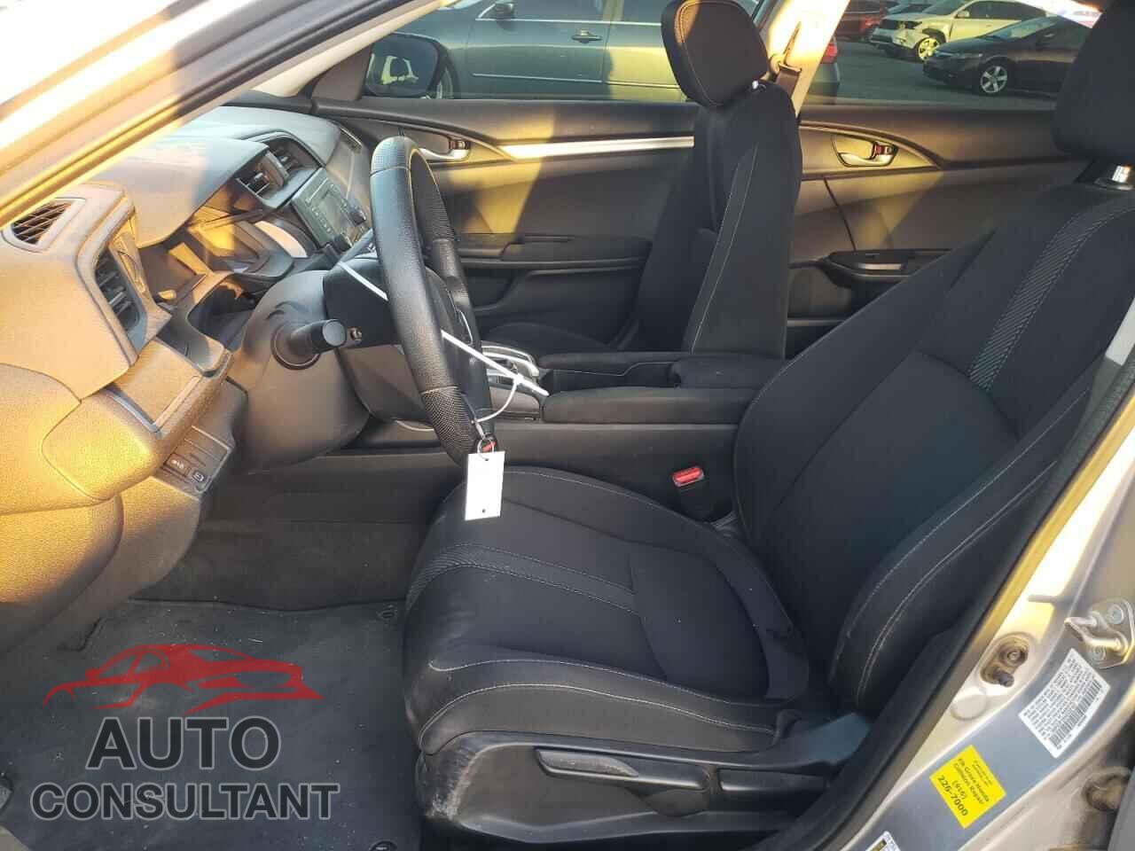 HONDA CIVIC 2017 - 19XFC2F5XHE232107