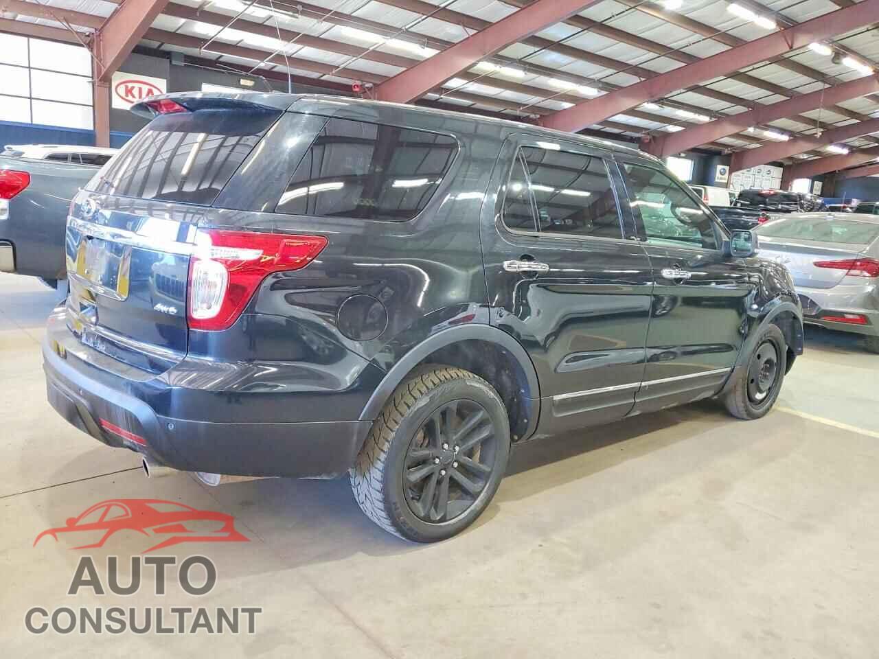FORD EXPLORER 2013 - 1FM5K8D86DGC14174