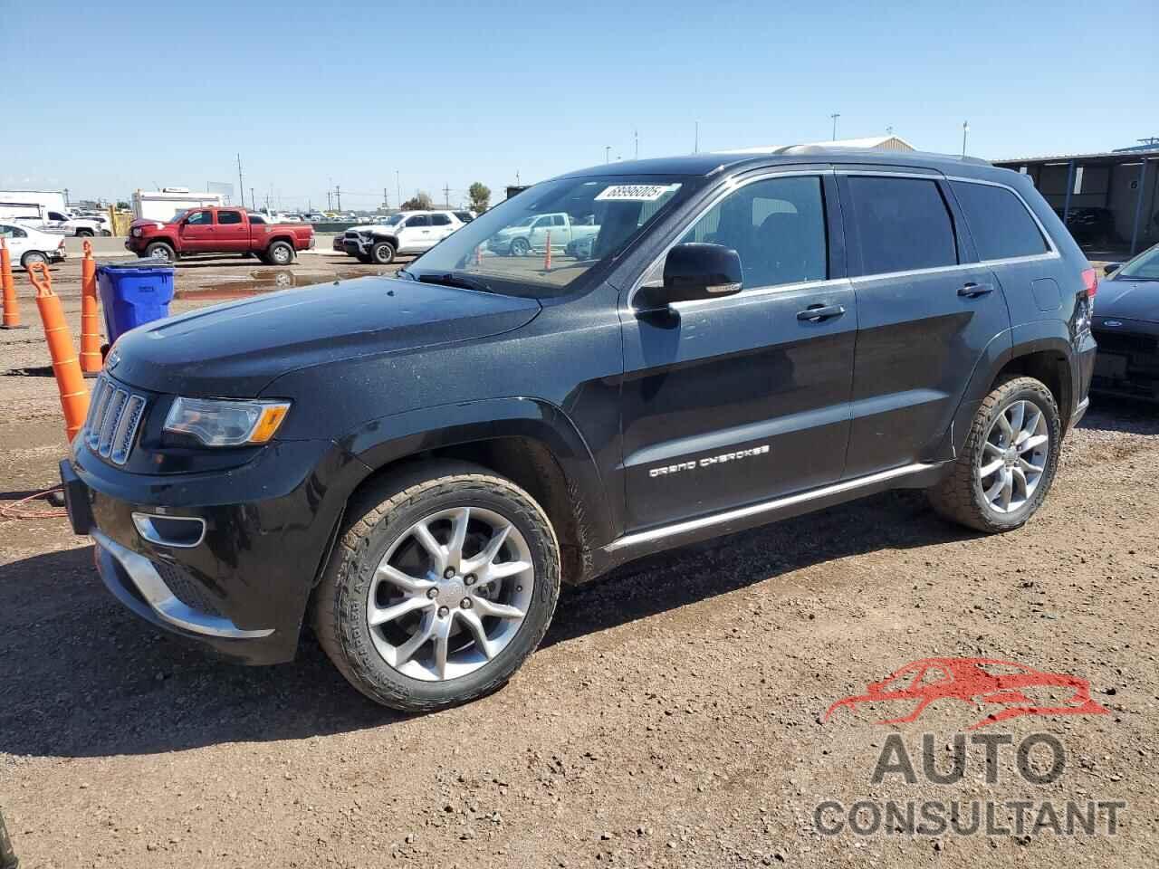 JEEP GRAND CHER 2015 - 1C4RJFJM4FC242144