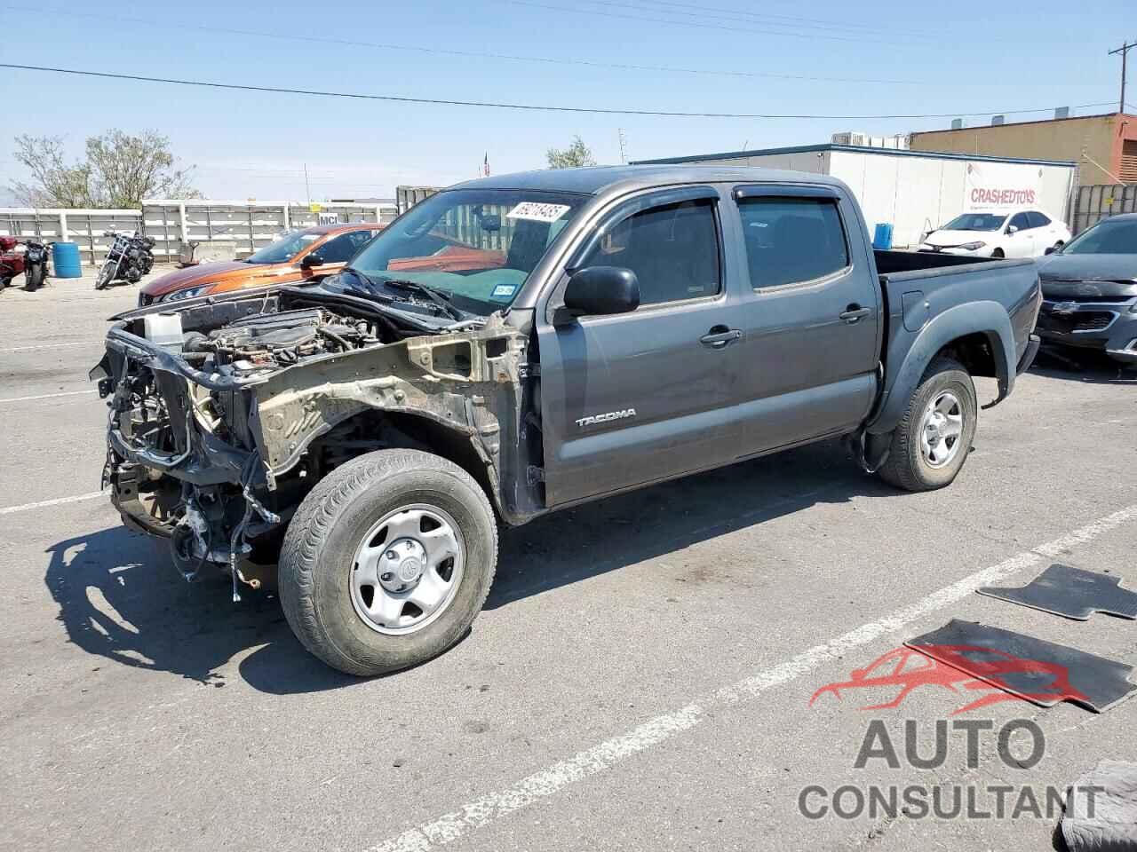 TOYOTA TACOMA 2011 - 5TFJU4GN4BX006217