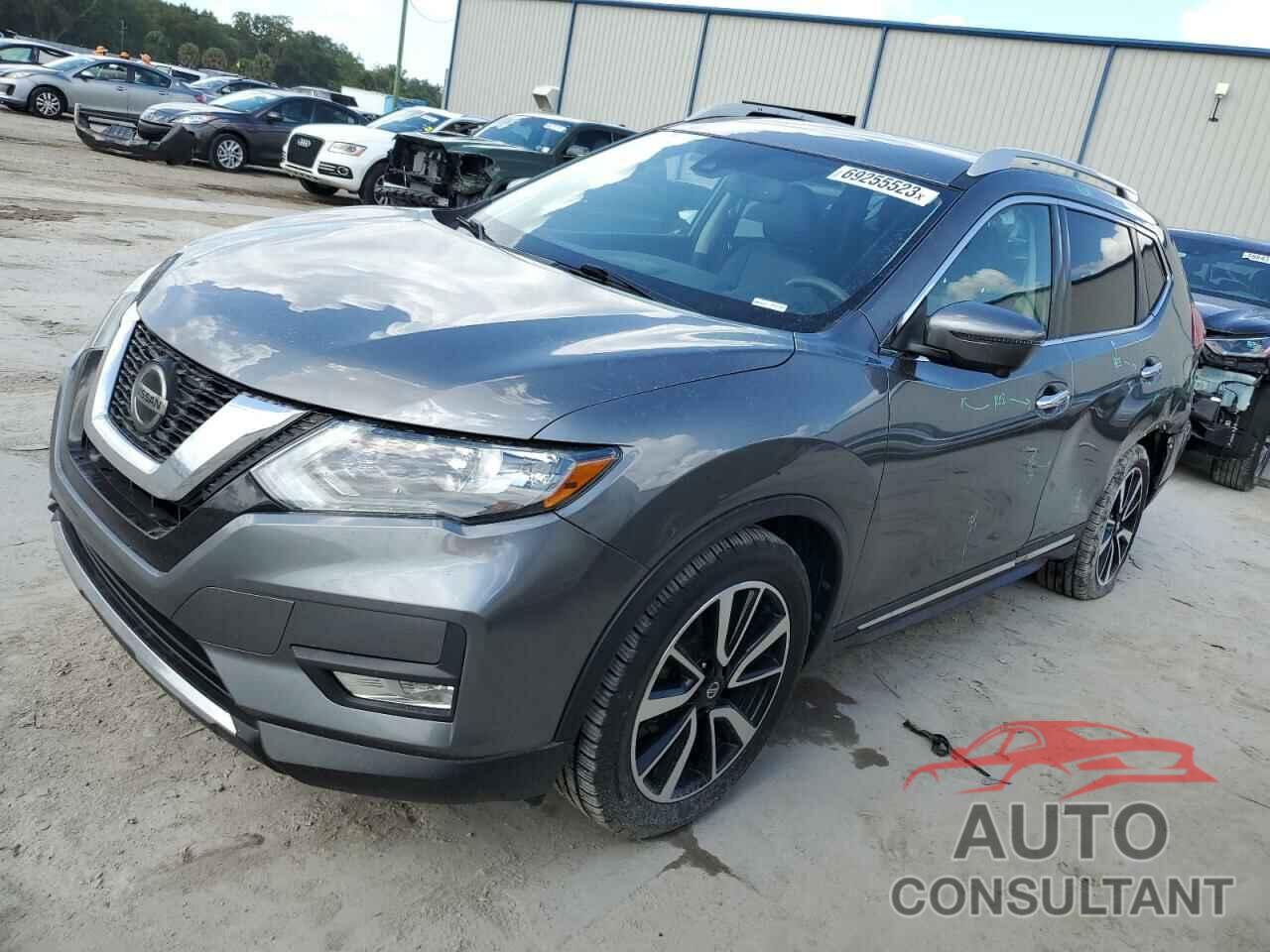 NISSAN ROGUE 2019 - 5N1AT2MT4KC742605