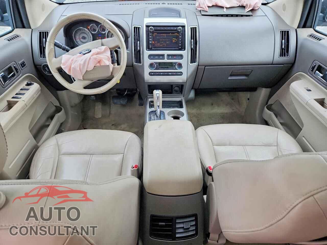 FORD EDGE 2010 - 2FMDK4KC3ABB76062
