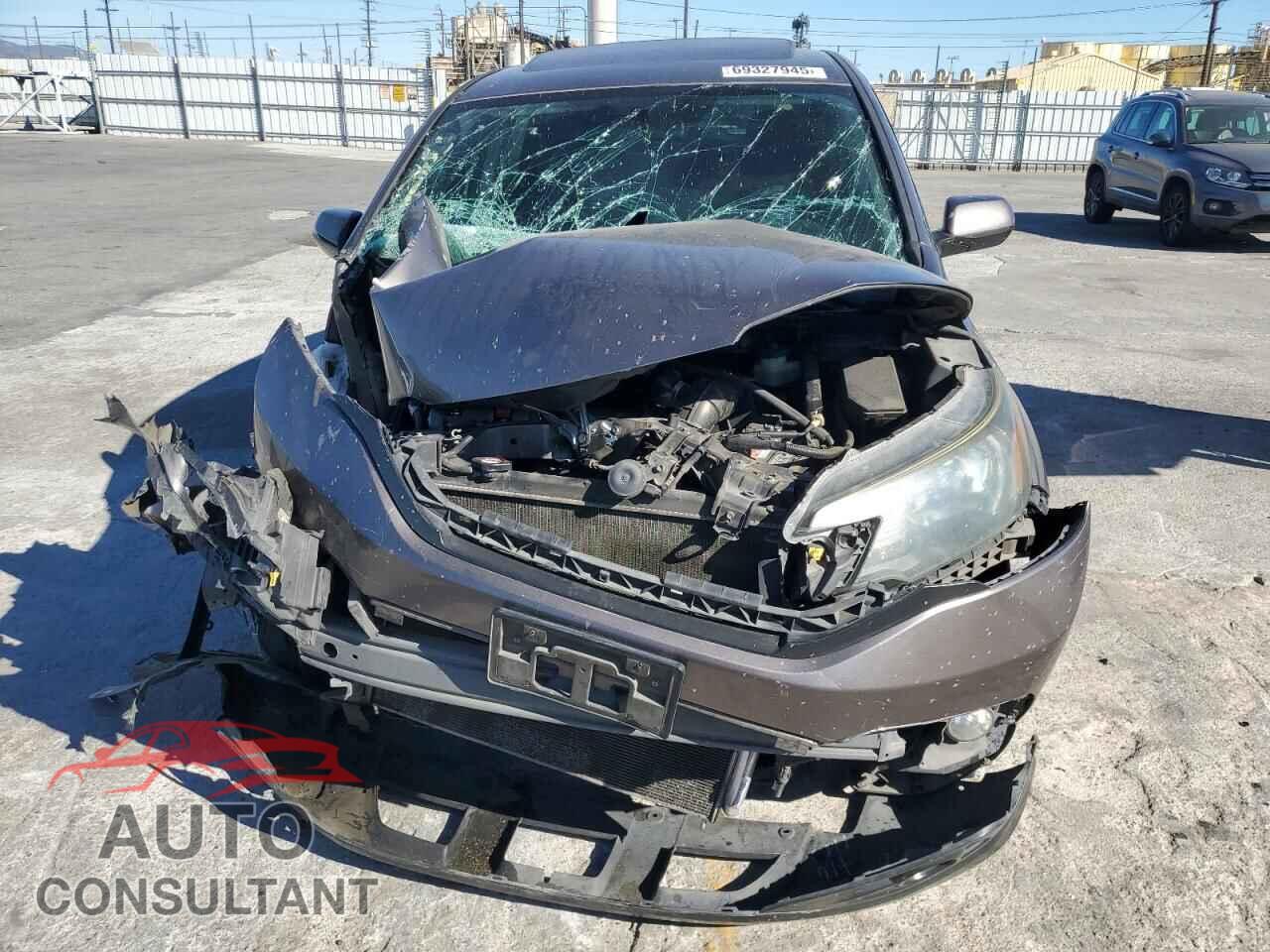 HONDA CRV 2013 - 3CZRM3H5XDG700312