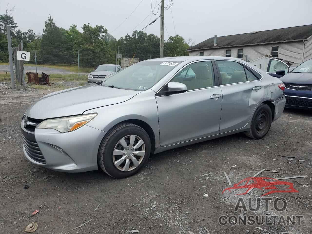 TOYOTA CAMRY 2015 - 4T1BF1FK1FU478415