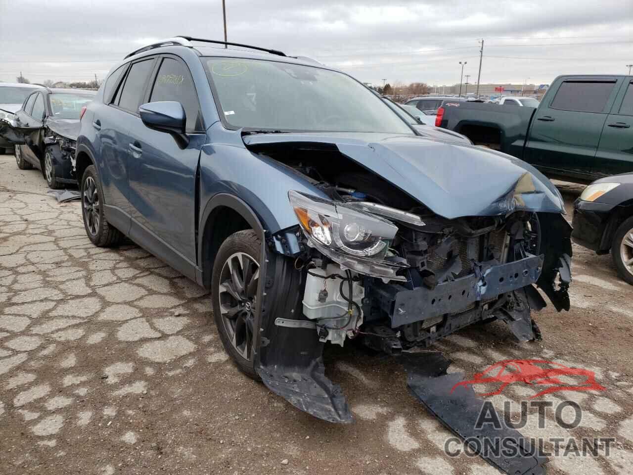 MAZDA CX-5 2016 - JM3KE2DYXG0719036