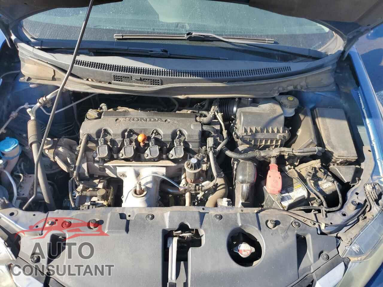 HONDA CIVIC 2014 - 19XFB2F84EE008713