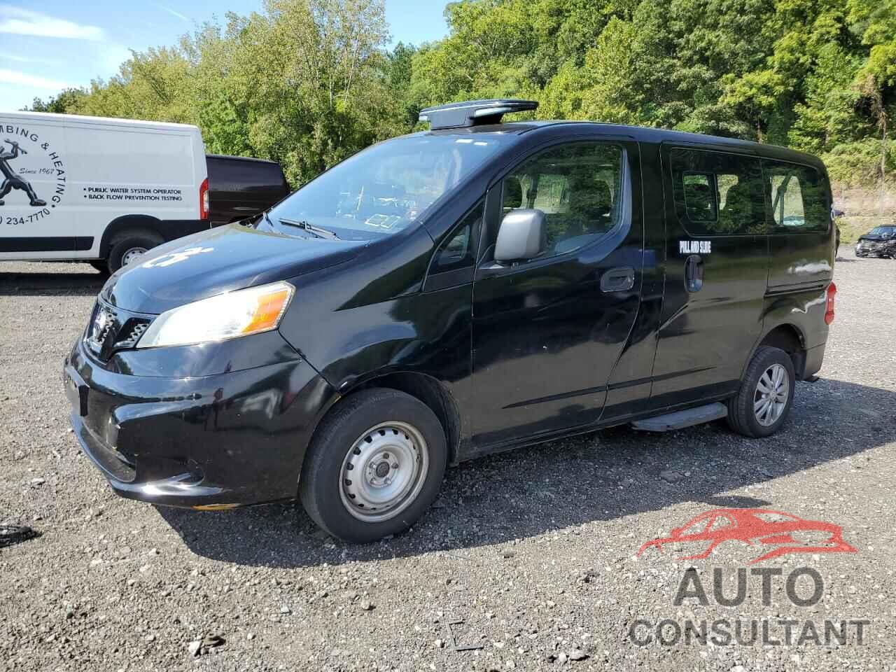 NISSAN NV 2016 - 3N8CM0JT2GK699312