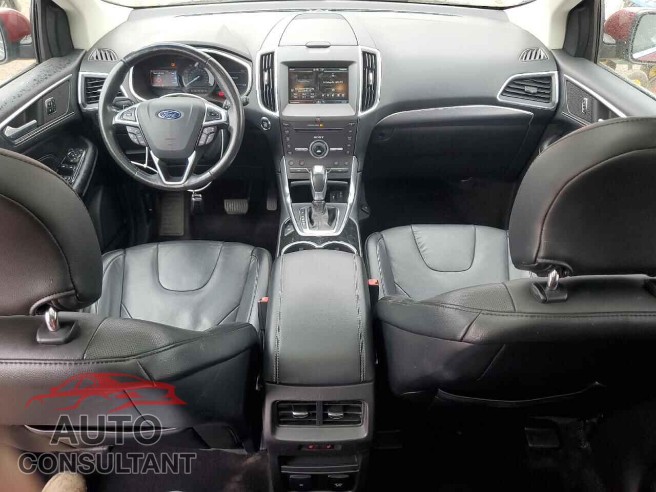 FORD EDGE 2015 - 2FMTK4K96FBC26752