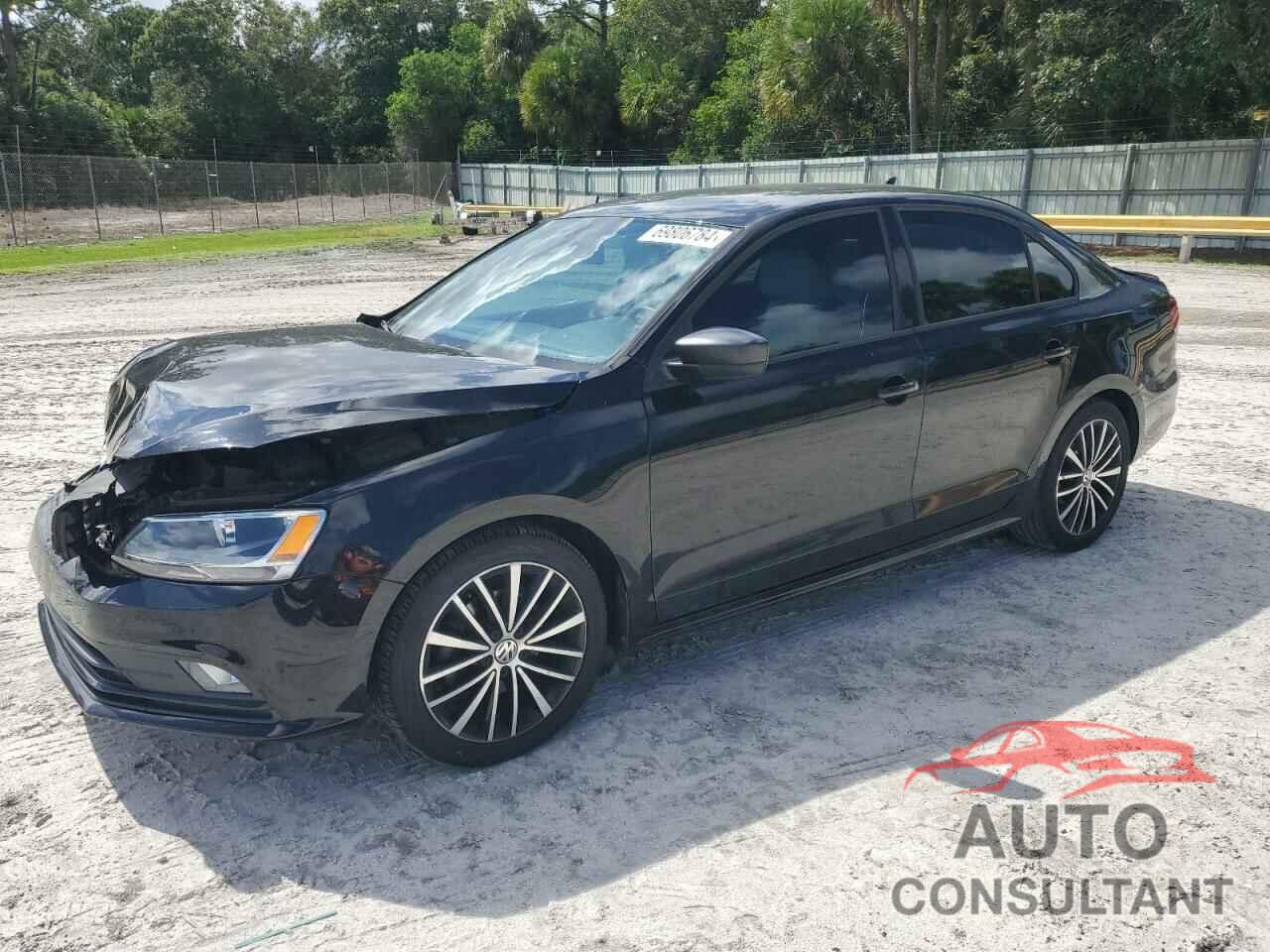 VOLKSWAGEN JETTA 2016 - 3VWD17AJ8GM290927