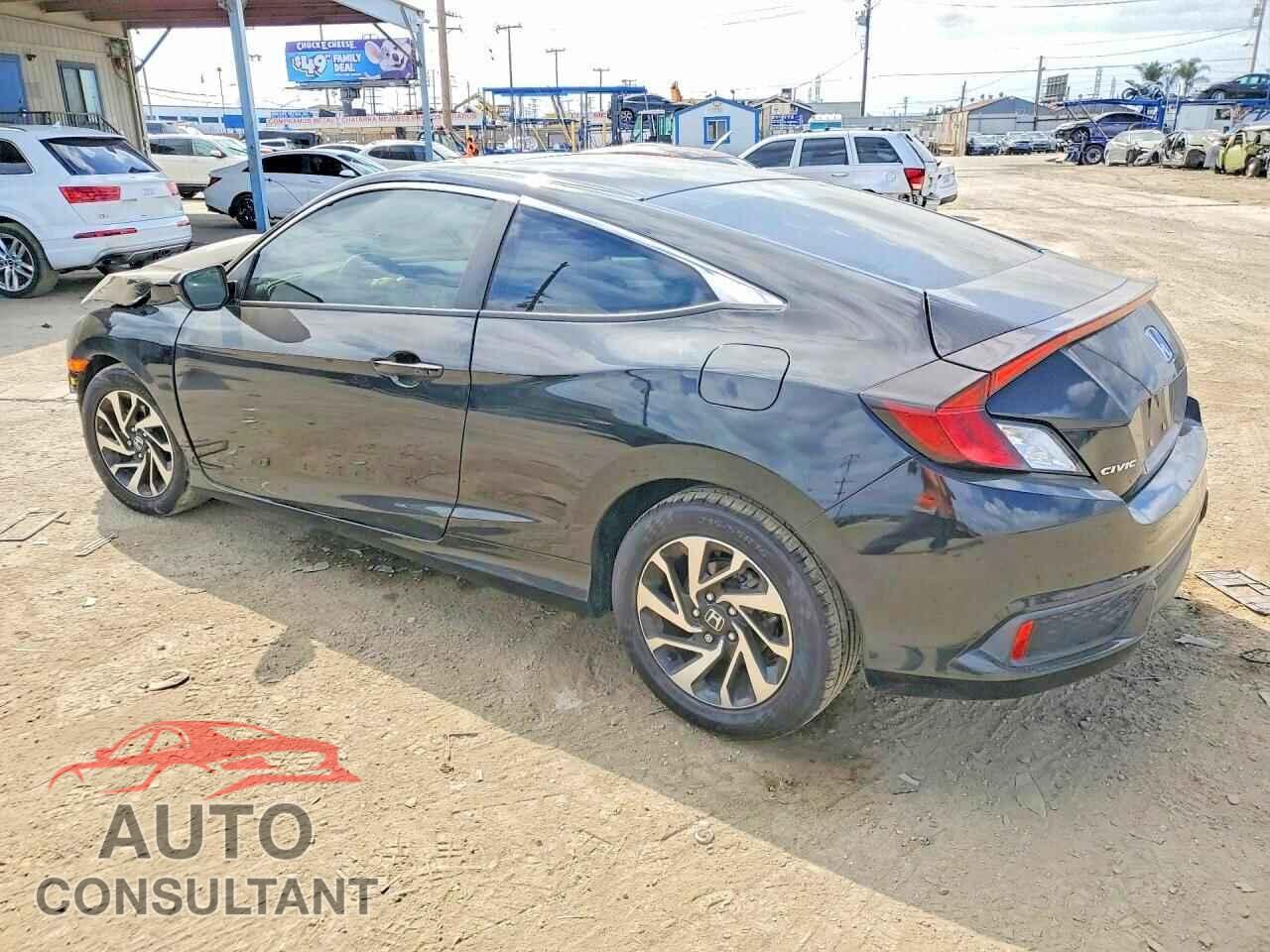 HONDA CIVIC 2017 - 2HGFC4B02HH301688