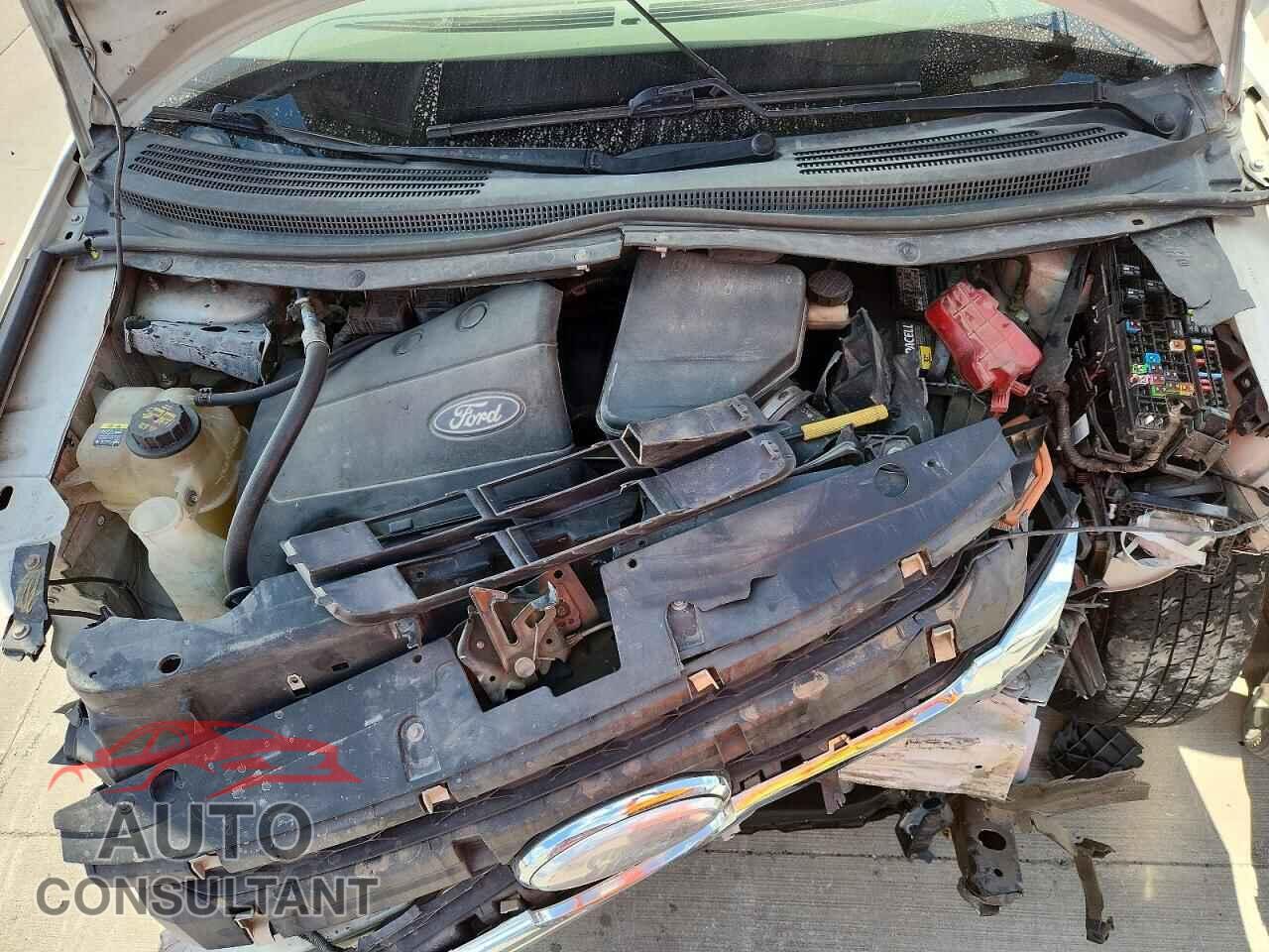 FORD EDGE 2013 - 2FMDK3GC0DBA35957