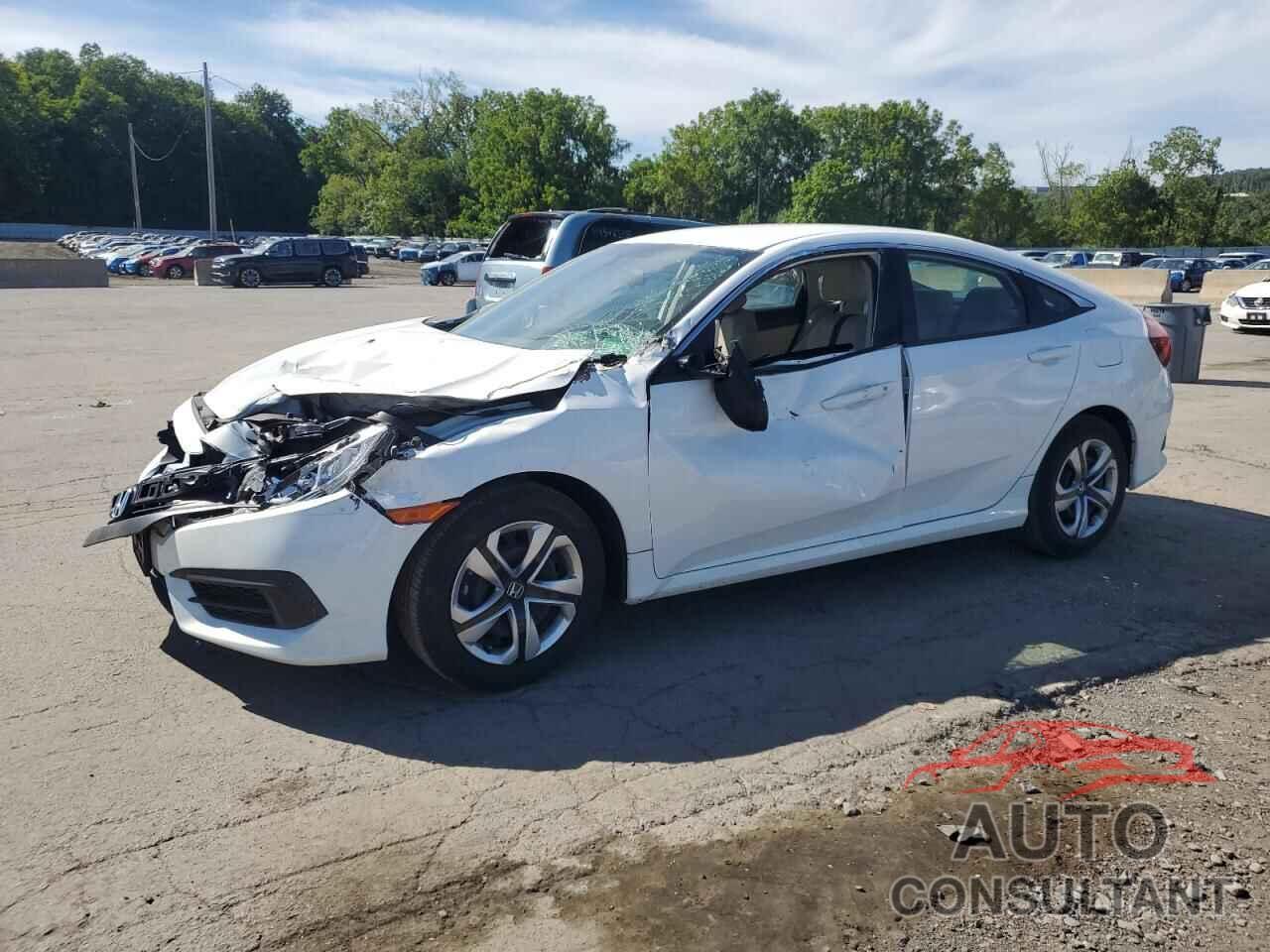 HONDA CIVIC 2016 - 2HGFC2F52GH555233