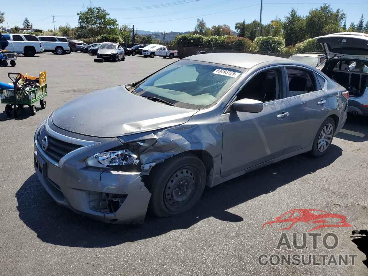 NISSAN ALTIMA 2015 - 1N4AL3AP1FC271610