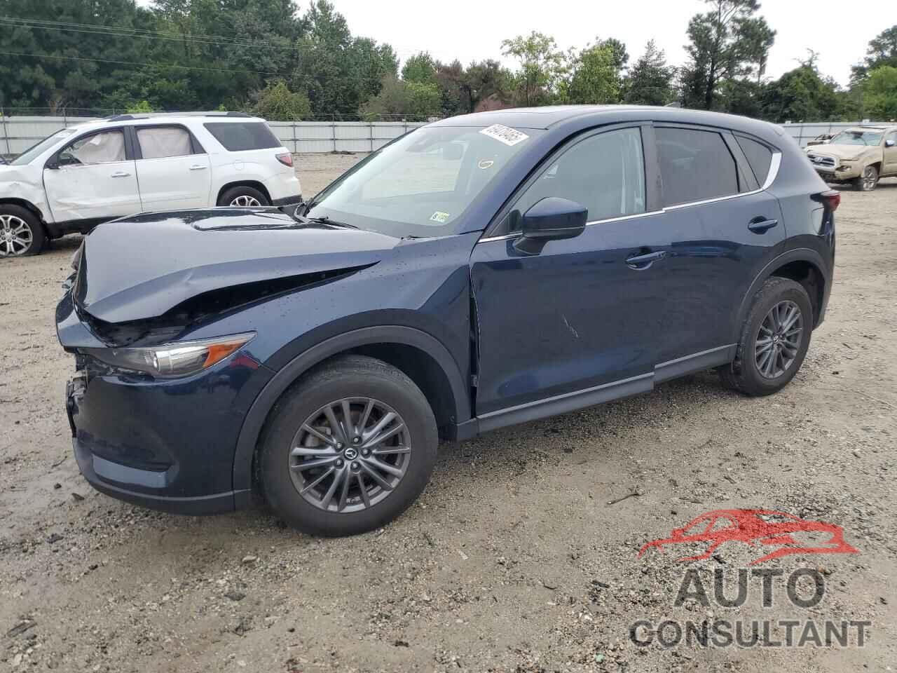 MAZDA CX-5 2019 - JM3KFBCM8K0656698