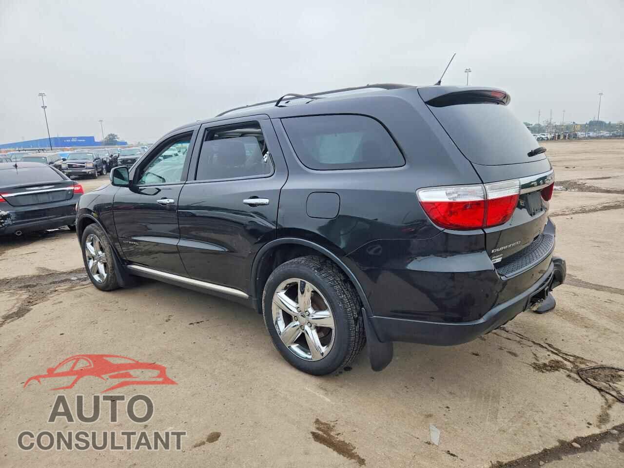 DODGE DURANGO 2013 - 1C4RDJEG3DC518132