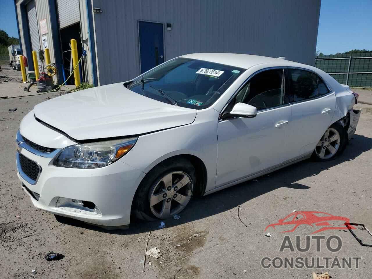 CHEVROLET MALIBU 2016 - 1G11C5SA6GF162813