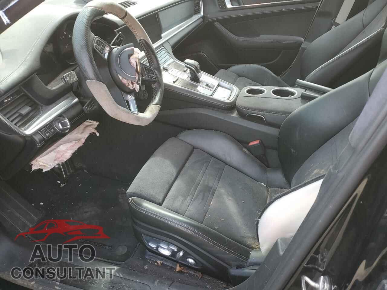PORSCHE PANAMERA 2020 - WP0AG2A79LL145144