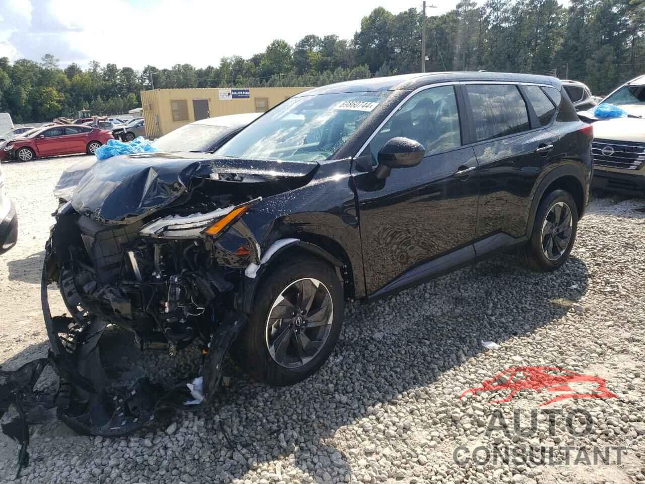 NISSAN ROGUE 2024 - 5N1BT3BA2RC685214