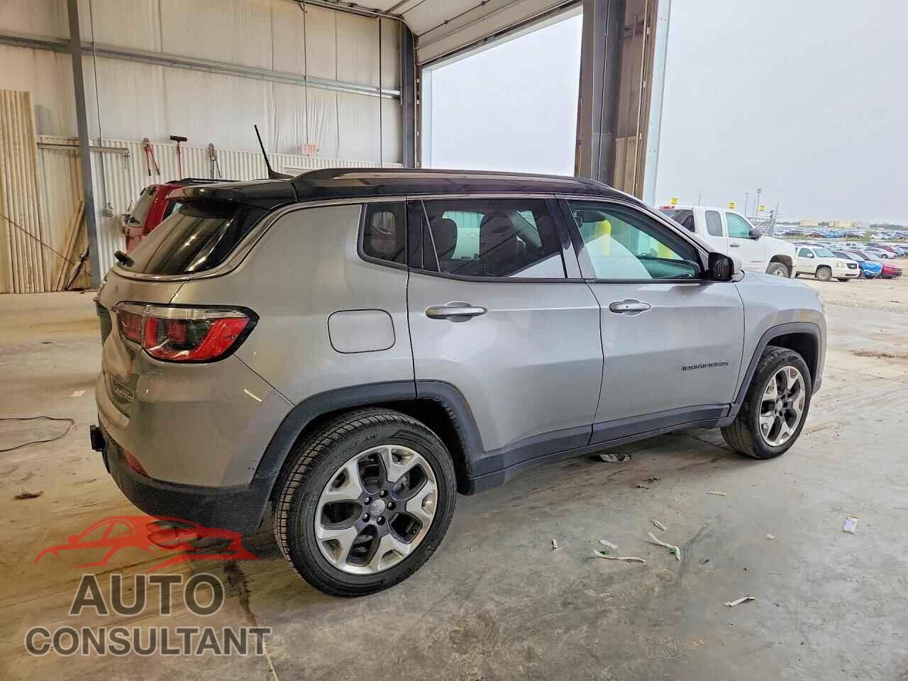 JEEP COMPASS 2019 - 3C4NJDCB2KT790804