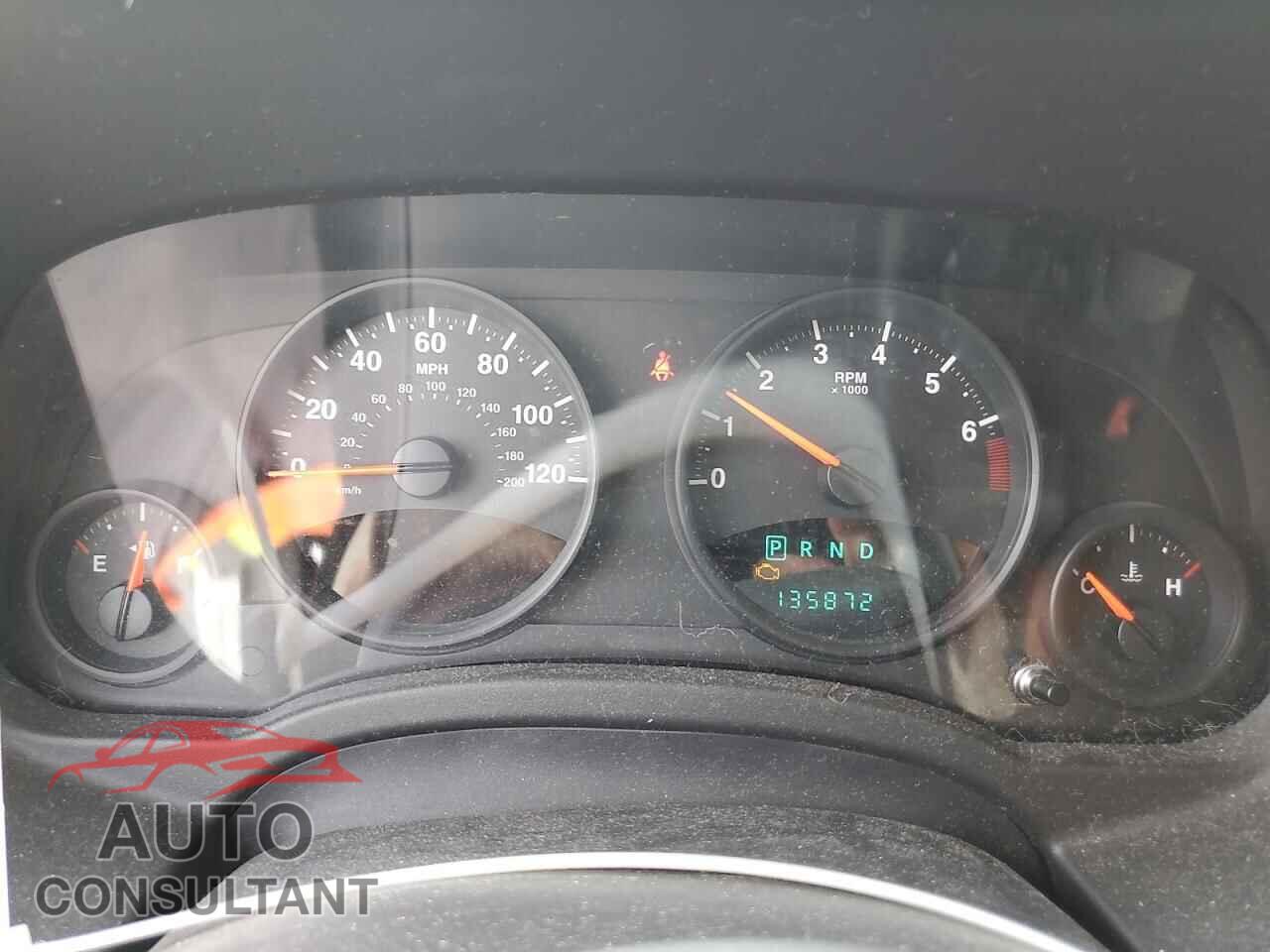 JEEP COMPASS 2011 - 1J4NF1FB2BD215582
