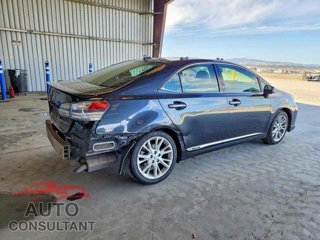 LEXUS HS 2010 - JTHBB1BA6A2005304