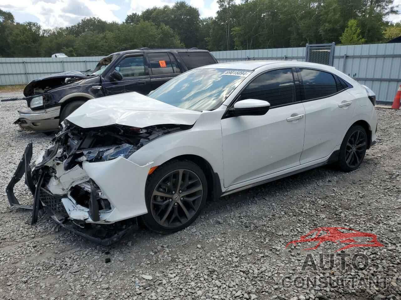 HONDA CIVIC 2020 - SHHFK7H46LU204245