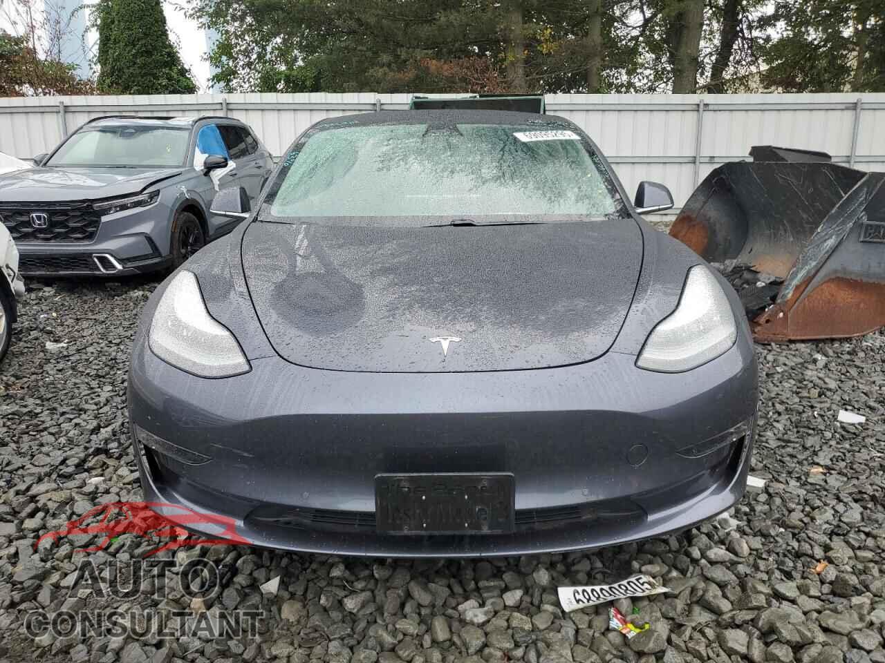 TESLA MODEL 3 2019 - 5YJ3E1EB3KF452267