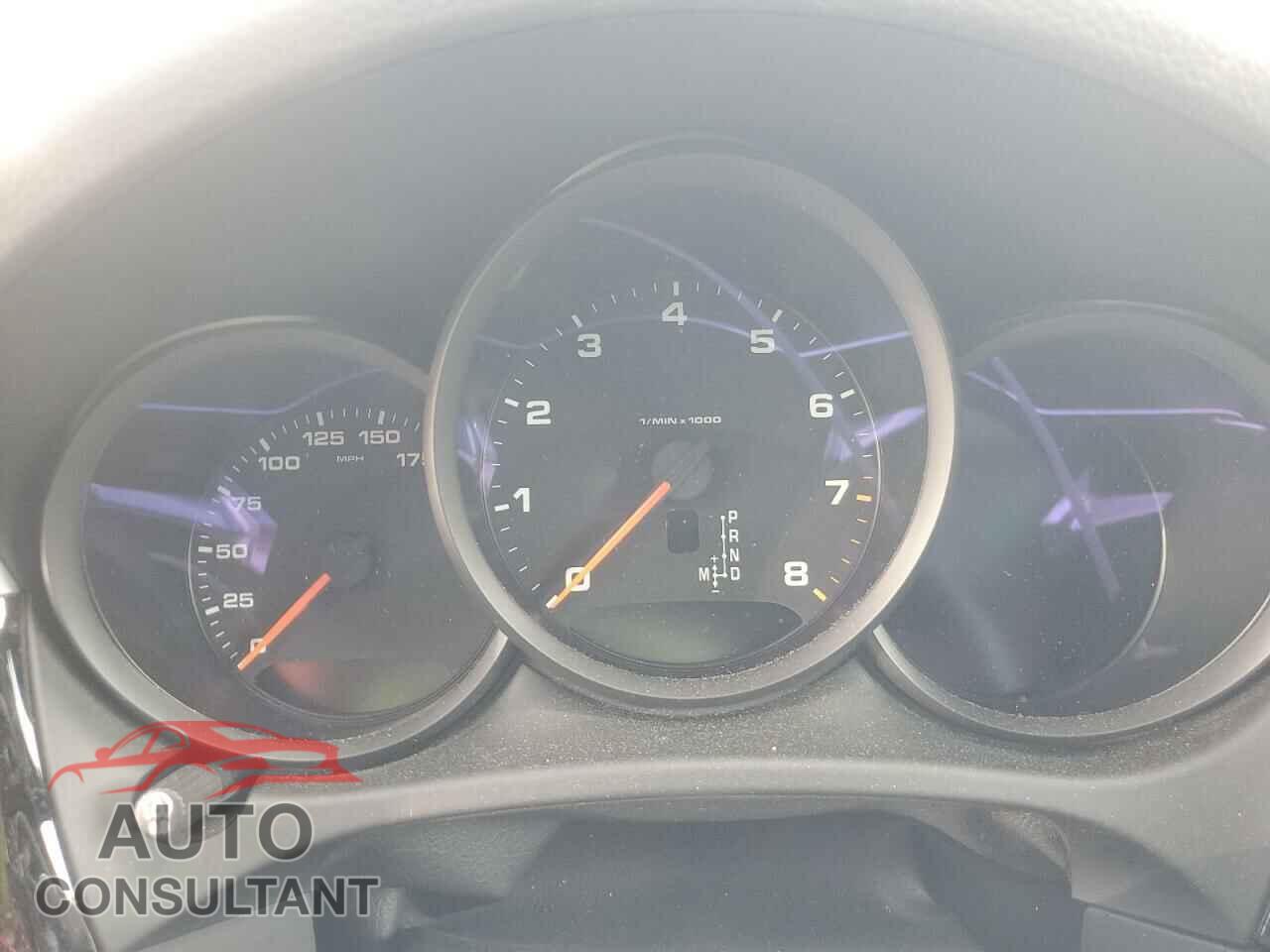 PORSCHE MACAN 2021 - WP1AA2A5XMLB09981