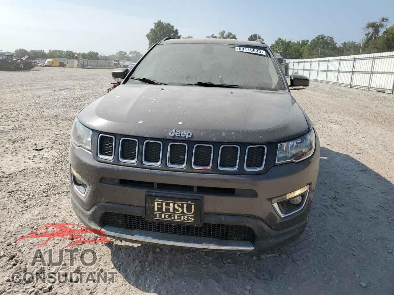 JEEP COMPASS 2020 - 3C4NJCCB4LT114575