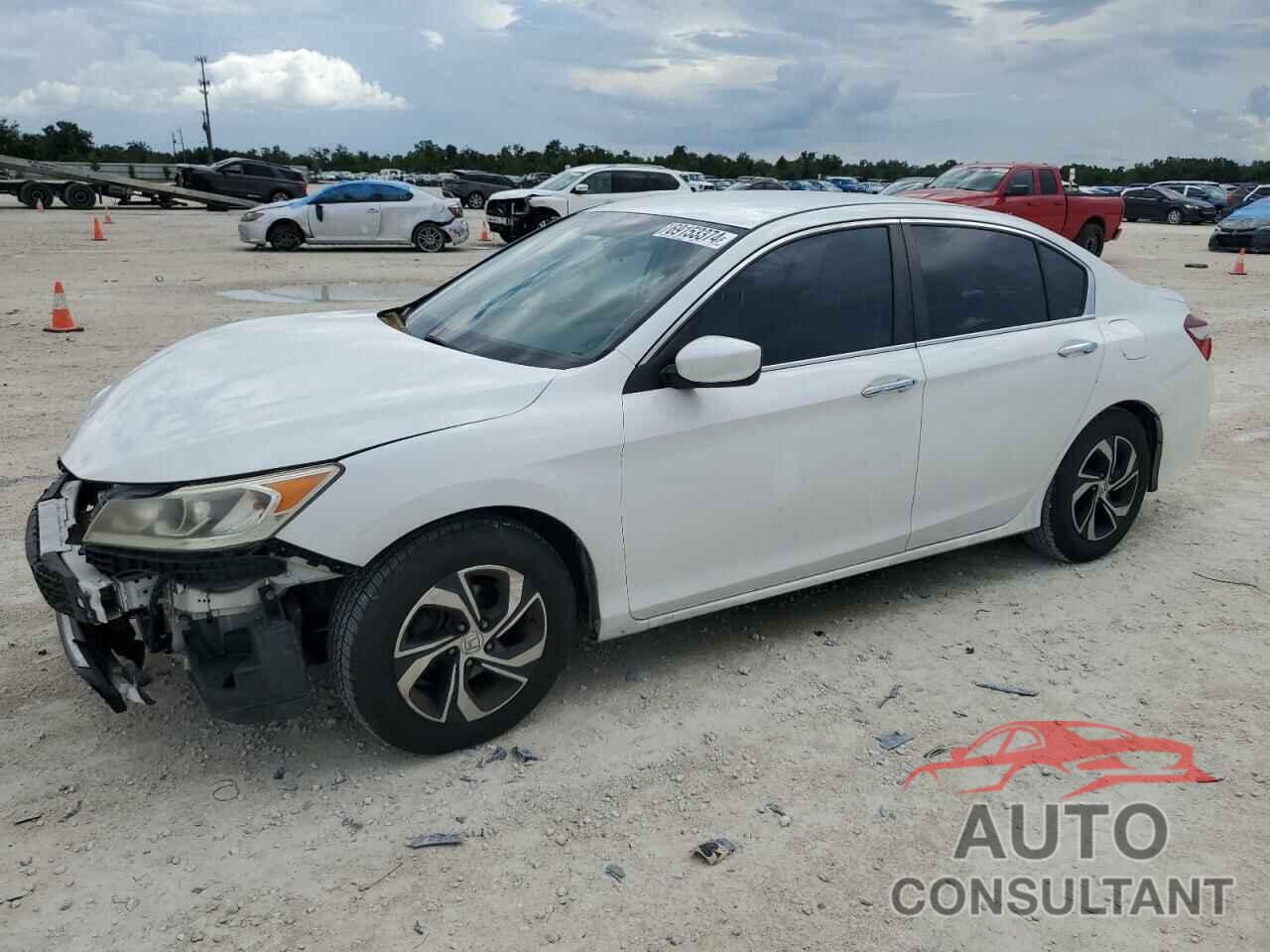 HONDA ACCORD 2016 - 1HGCR2F36GA079518