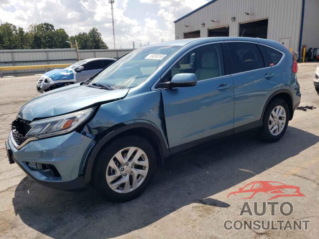 HONDA CRV 2016 - 2HKRM3H59GH513676