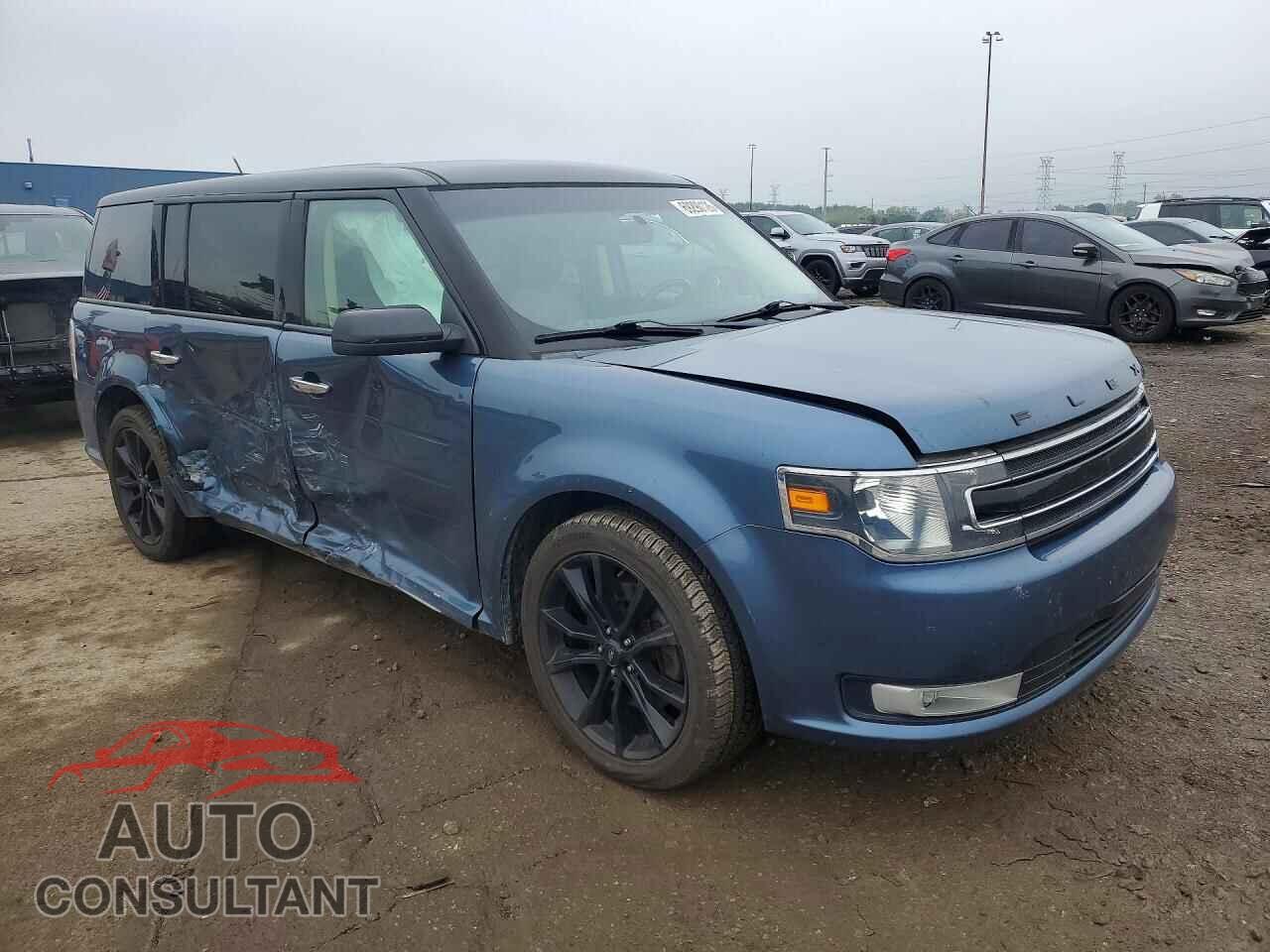 FORD FLEX 2019 - 2FMGK5C86KBA00654