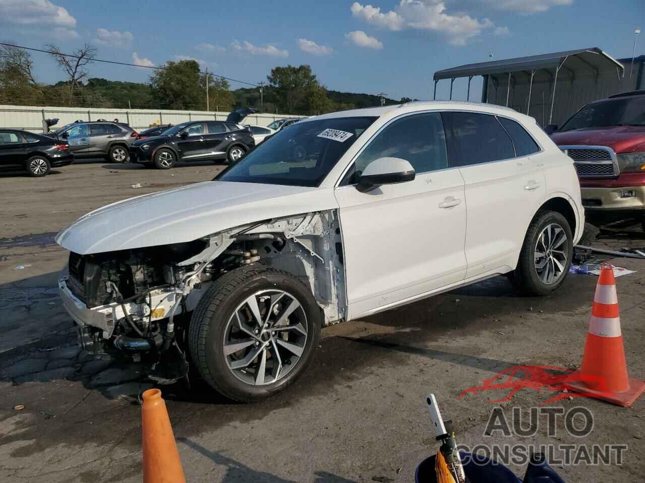 AUDI Q5 2023 - WA1EAAFY3P2141501