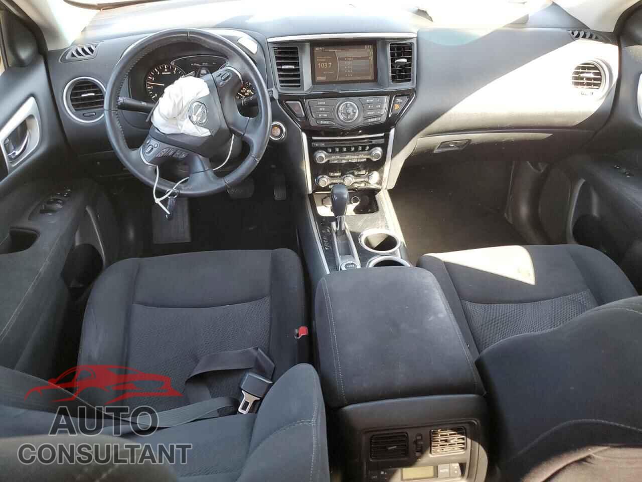 NISSAN PATHFINDER 2014 - 5N1AR2MM0EC719110