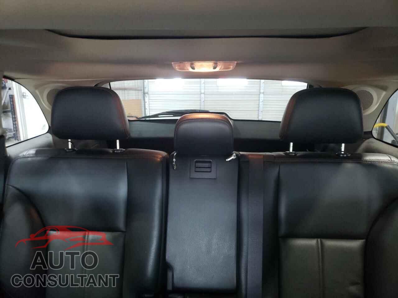 FORD EDGE 2011 - 2FMDK4KCXBBA19663