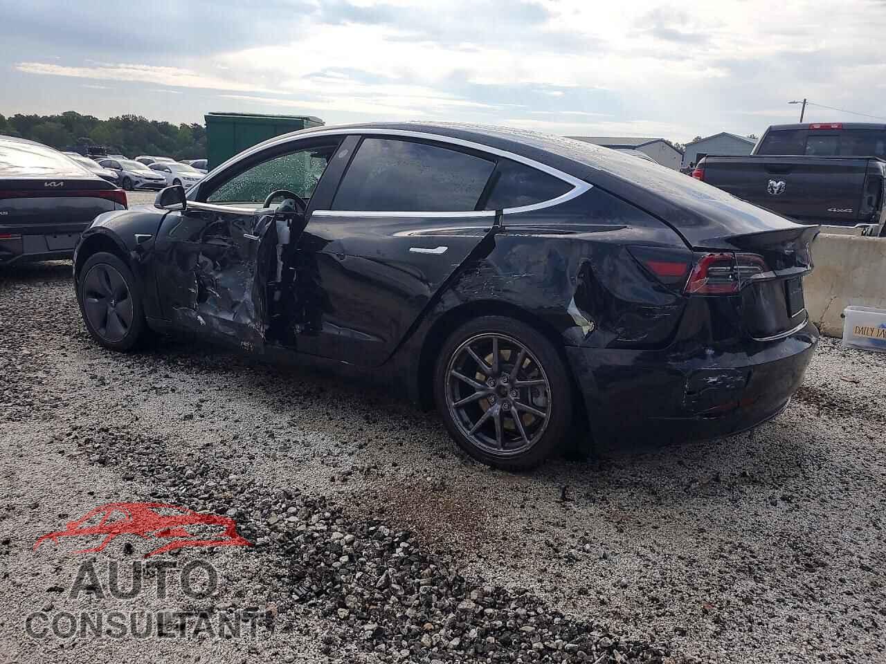 TESLA MODEL 3 2019 - 5YJ3E1EA1KF410705