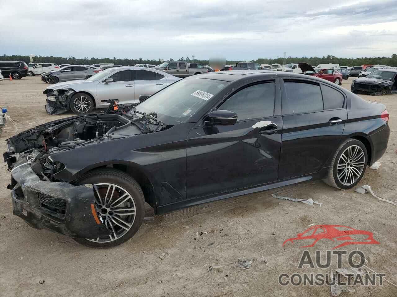 BMW 5 SERIES 2017 - WBAJE5C35HG915967