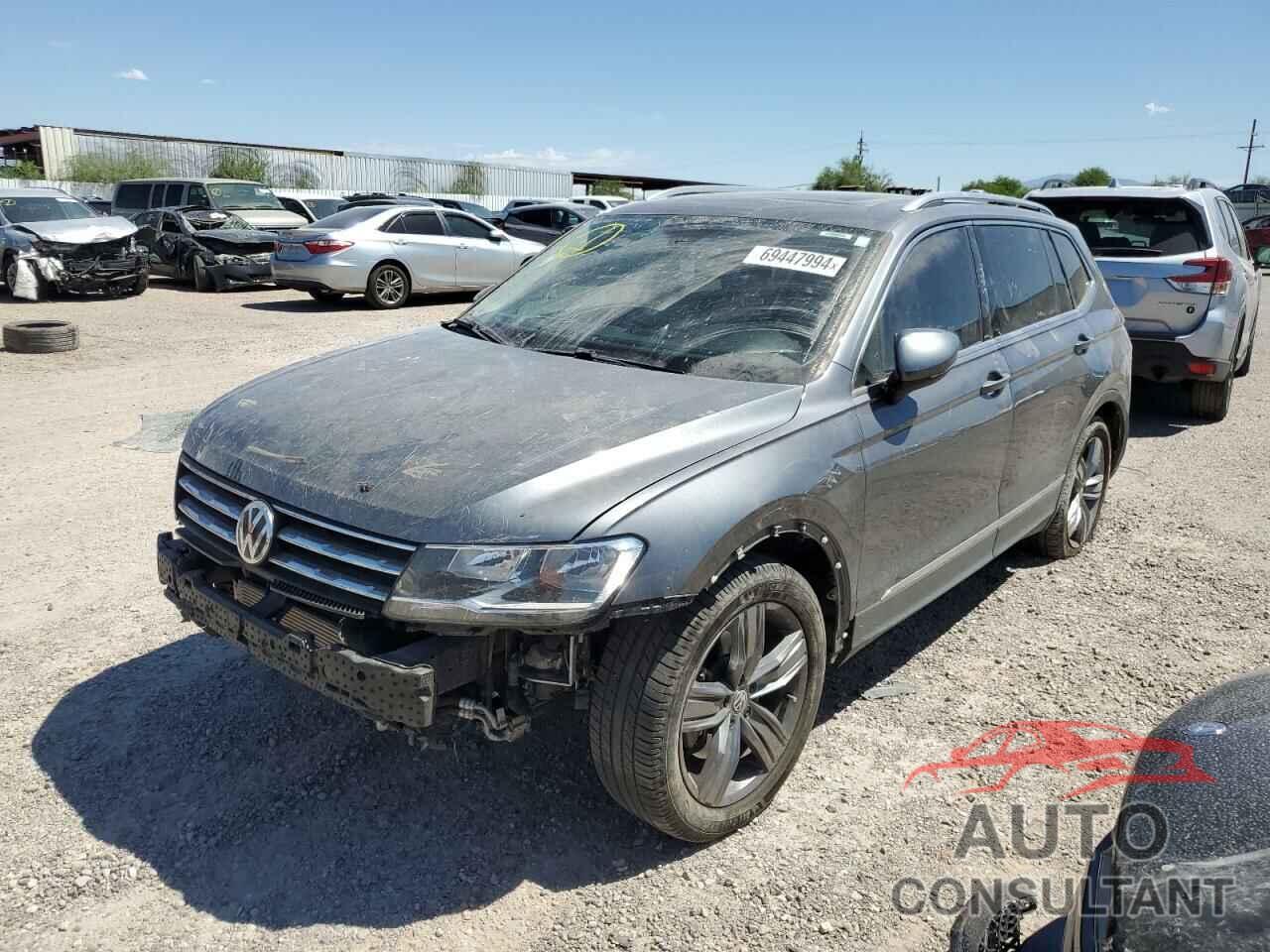 VOLKSWAGEN TIGUAN 2020 - 3VV3B7AX2LM039221