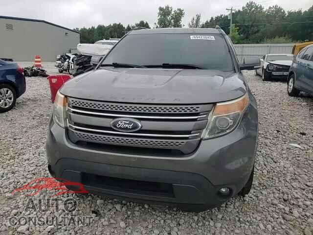 FORD EXPLORER 2014 - 1FM5K7F86EGC01563
