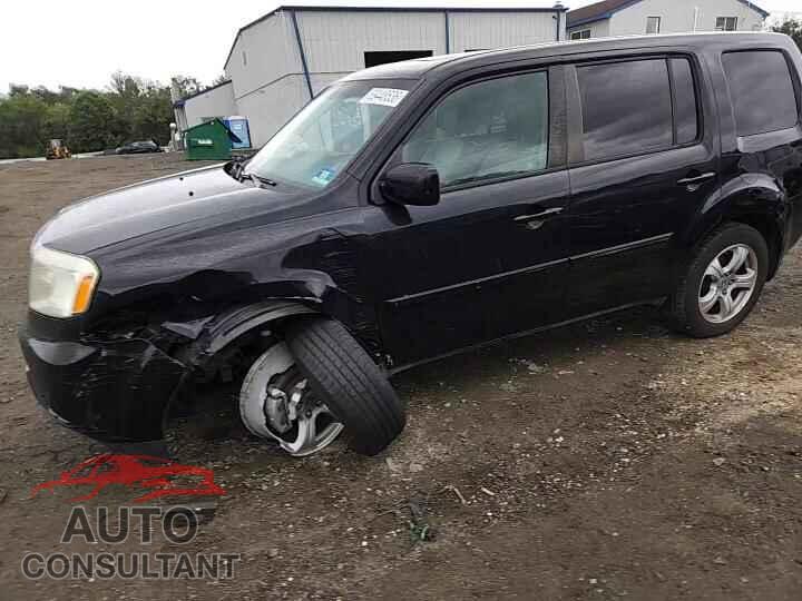 HONDA PILOT 2012 - 5FNYF4H64CB086016