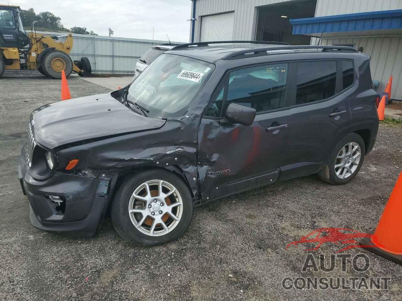 JEEP RENEGADE 2020 - ZACNJBBB1LPL21005