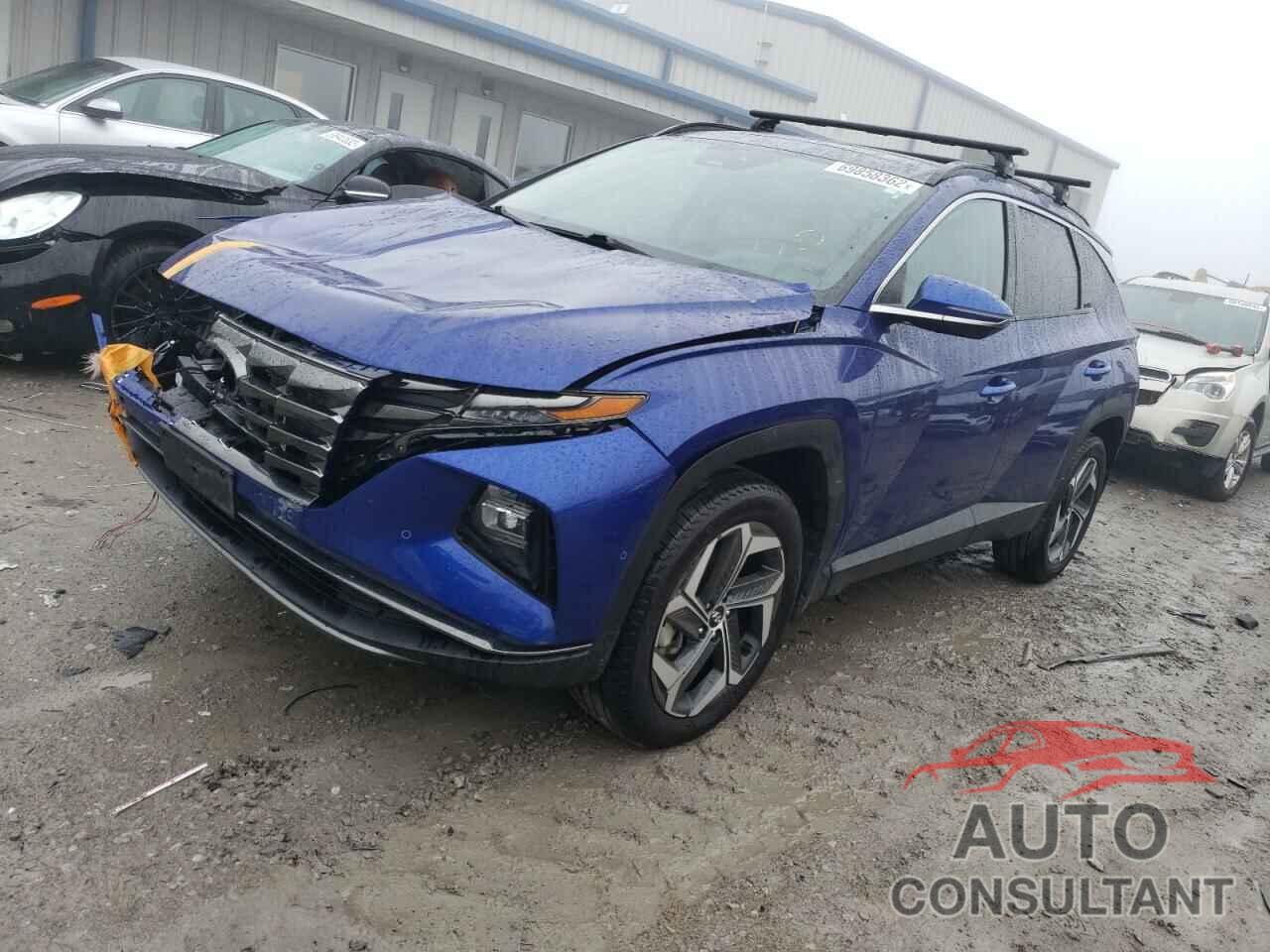 HYUNDAI TUCSON 2022 - 5NMJECAE8NH068698