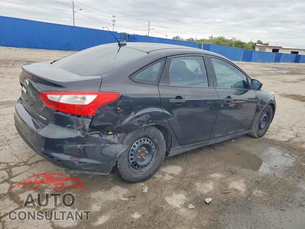 FORD FOCUS 2014 - 1FADP3E23EL281294