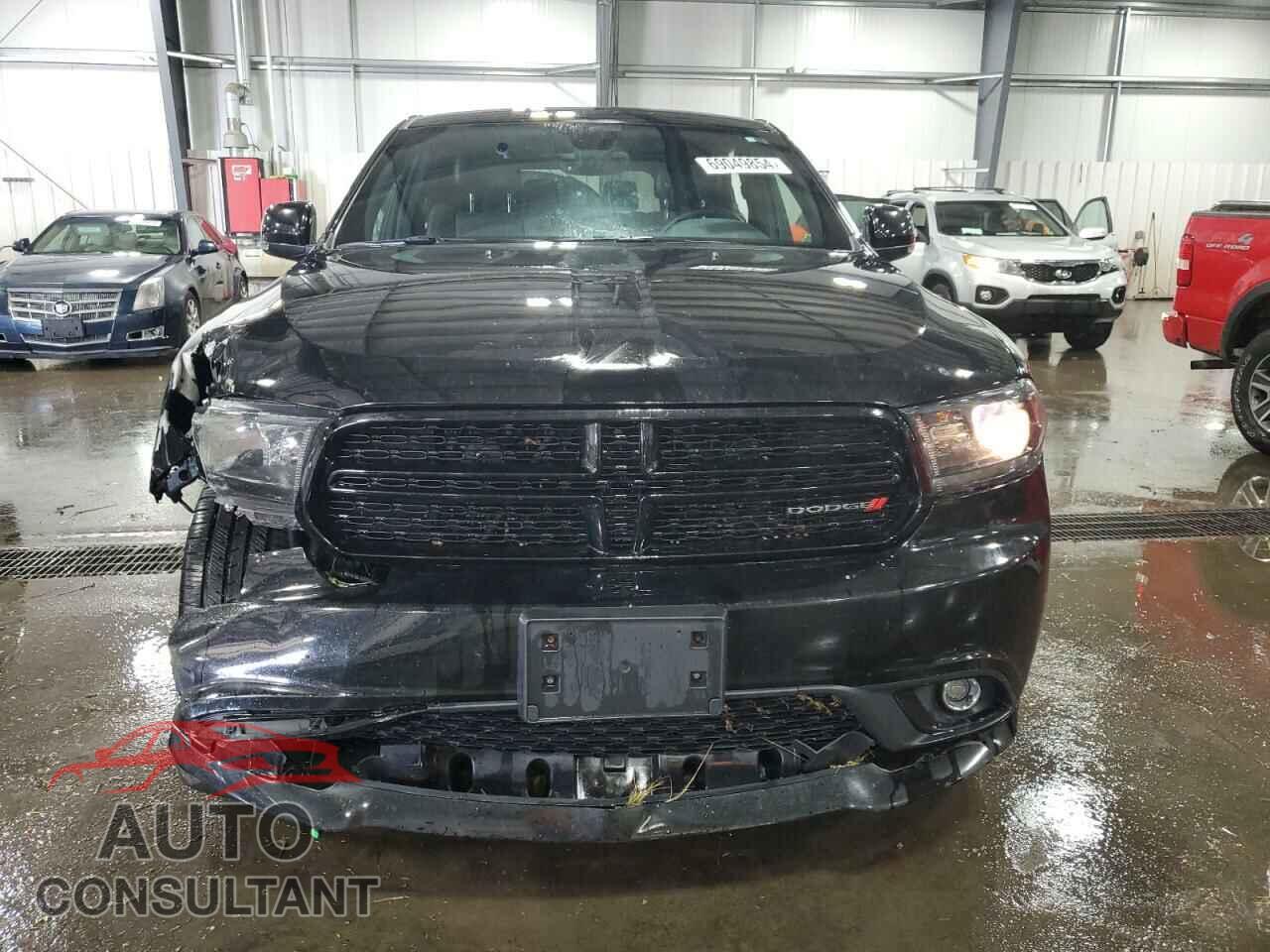 DODGE DURANGO 2017 - 1C4RDJDG8HC824248