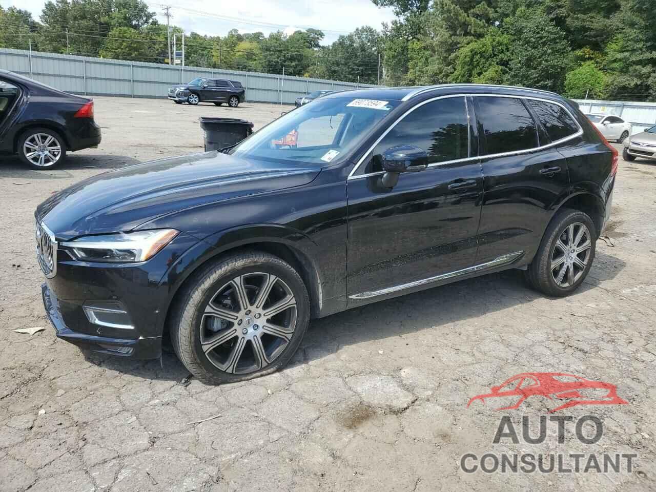 VOLVO XC60 2021 - YV4102RL9M1871165