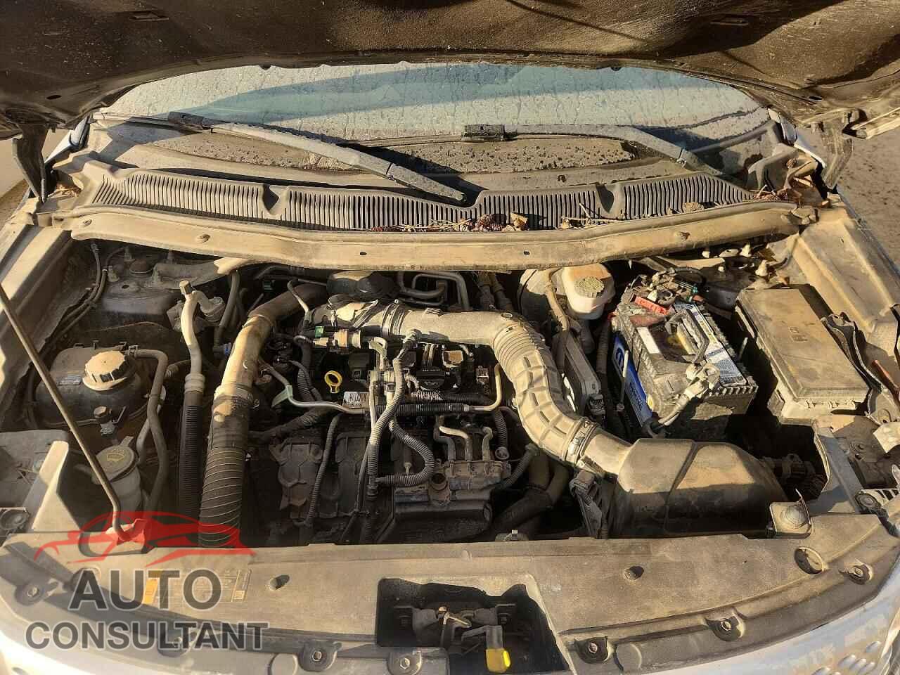 FORD EXPLORER 2013 - 1FM5K7D91DGA76675