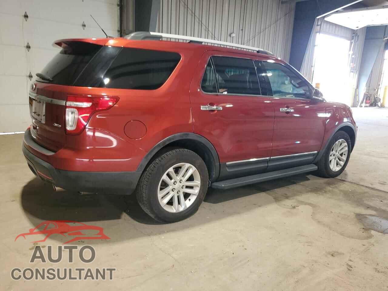 FORD EXPLORER 2014 - 1FM5K8D8XEGB23331