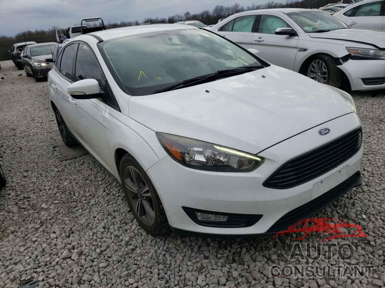 FORD FOCUS 2017 - 1FADP3FE7HL292375