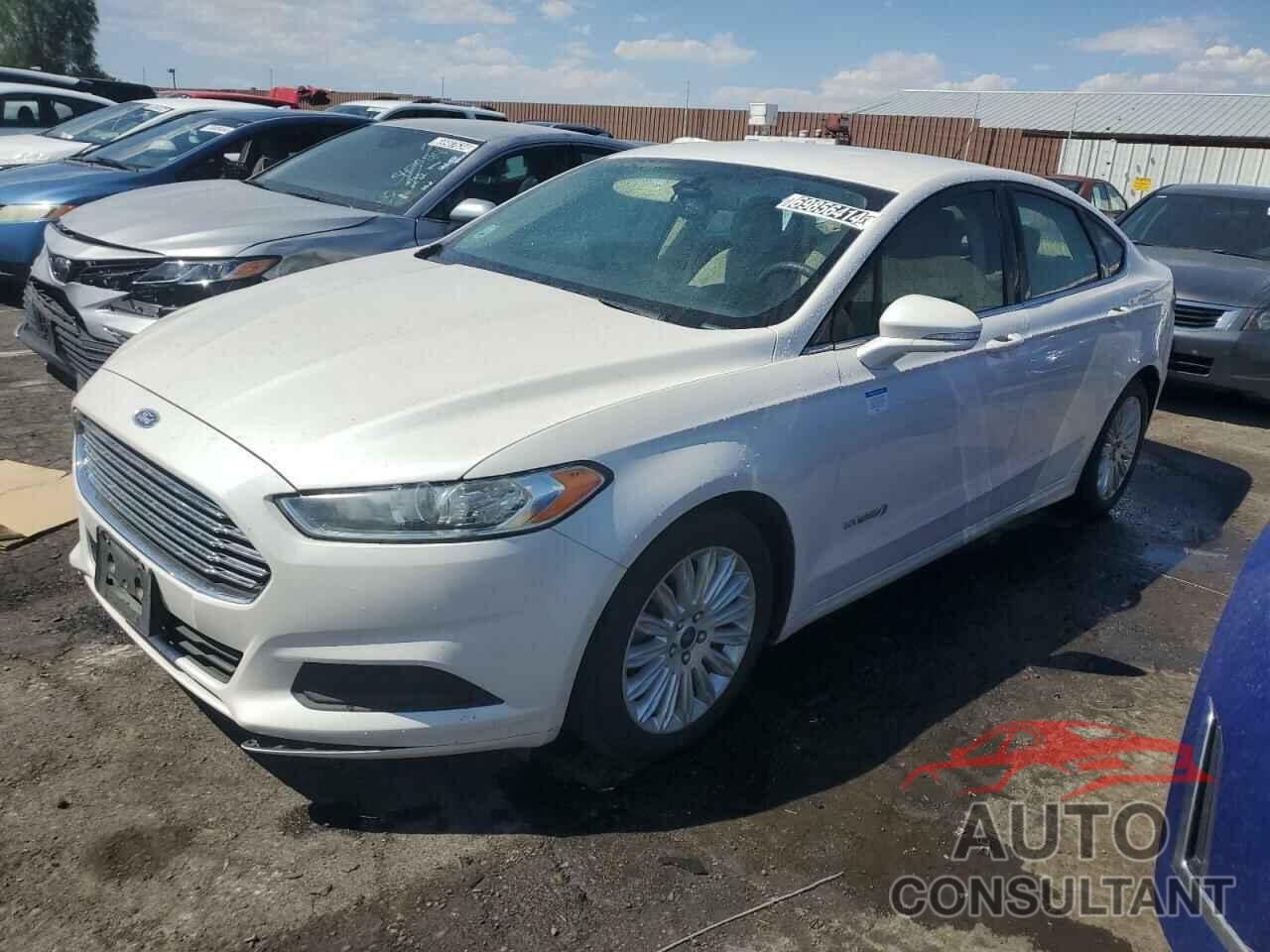 FORD FUSION 2016 - 3FA6P0LUXGR315294